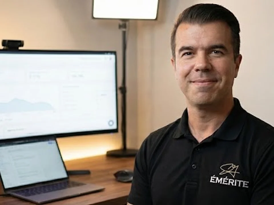 Foto de Agence Émérite Référencement Web