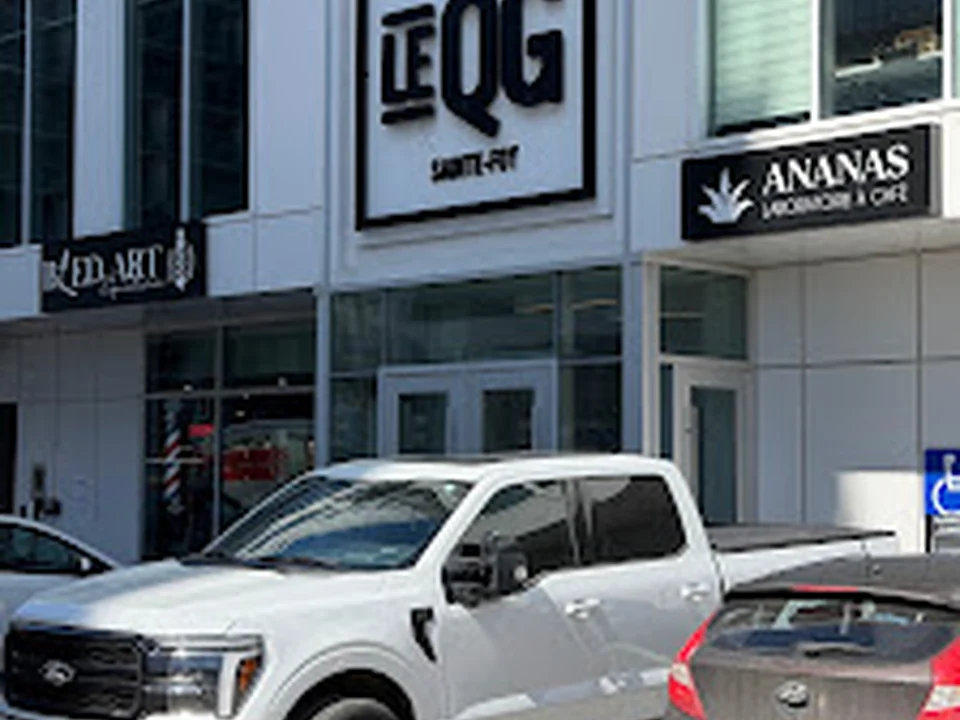 Foto de AMQ PREMIERE - QG Ste-Foy