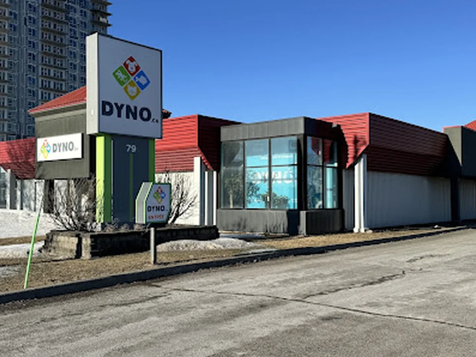 Animalerie Dyno Lévis
