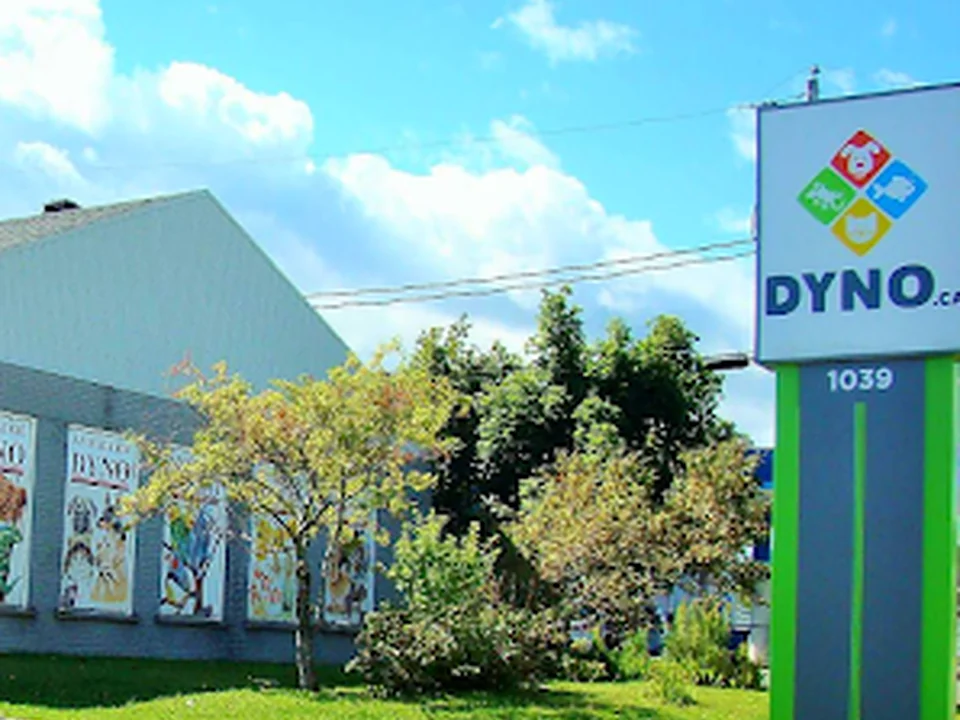 Animalerie Dyno Val-Bélair