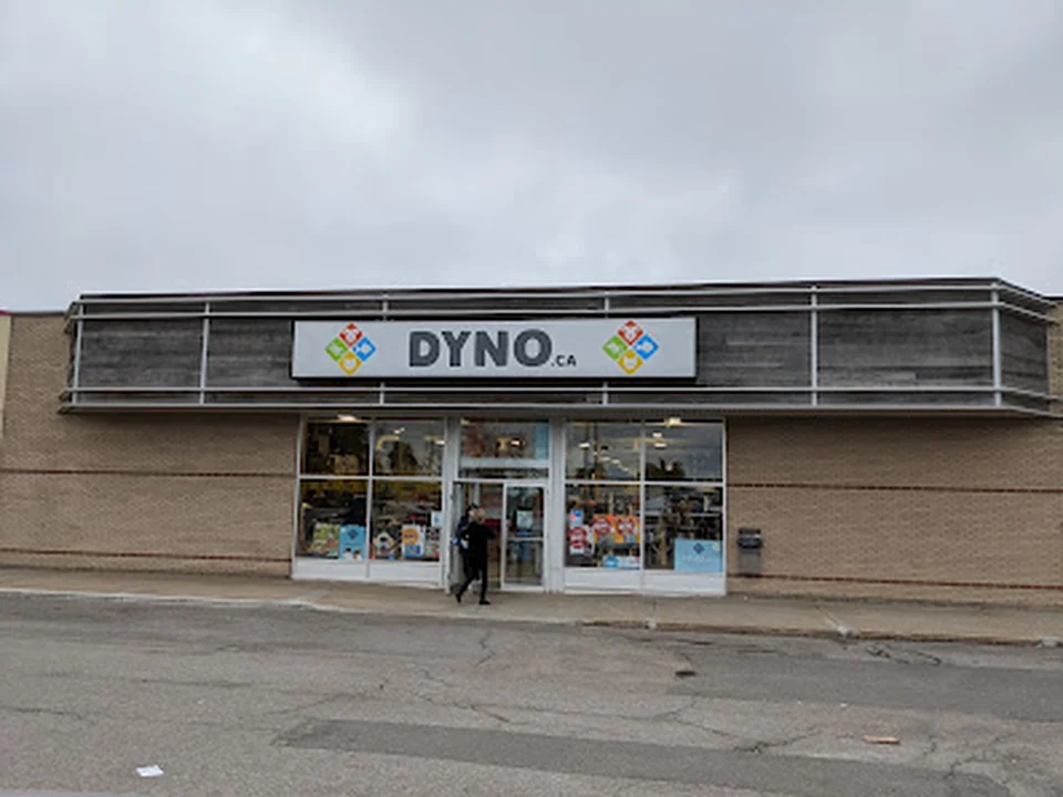 Animalerie Dyno Vanier