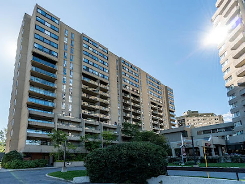Appartements le Samuel-Holland