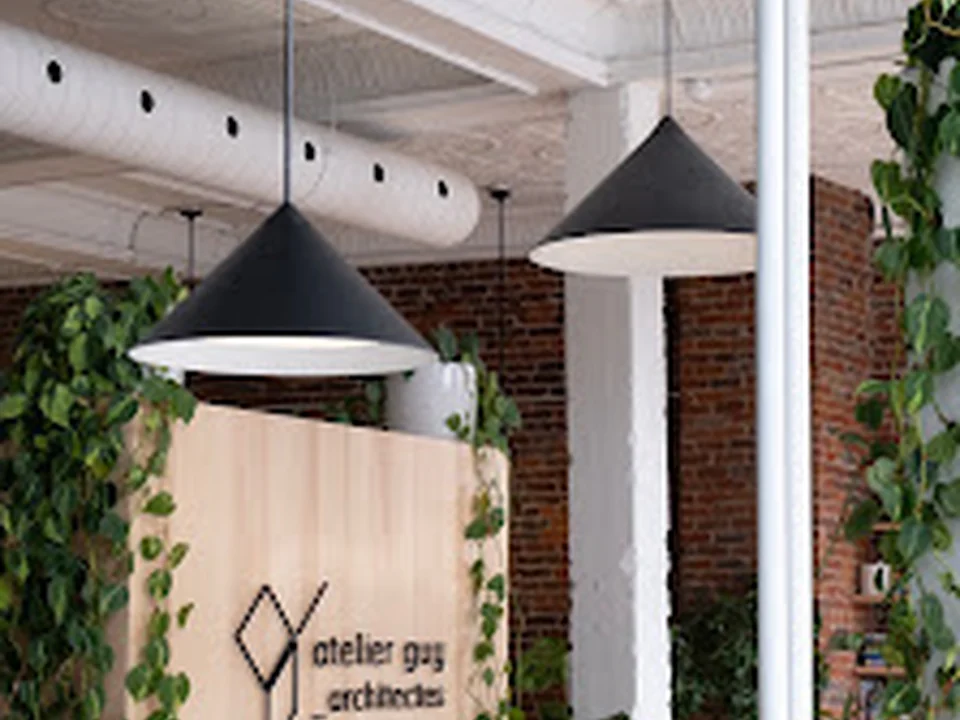 Atelier Guy Architectes