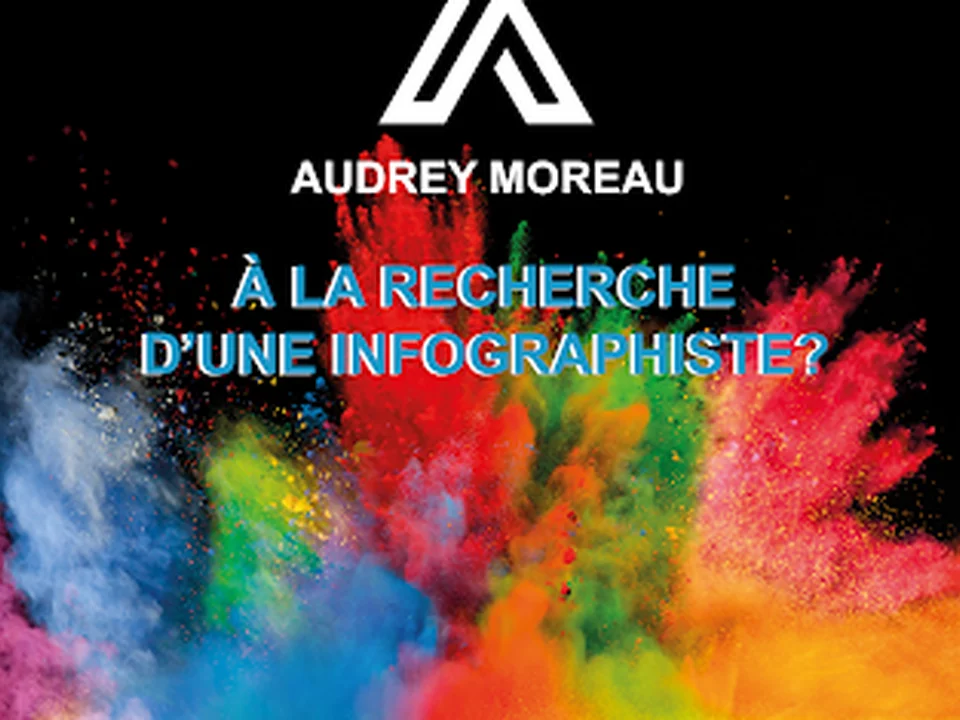 Audrey Infographie Inc.