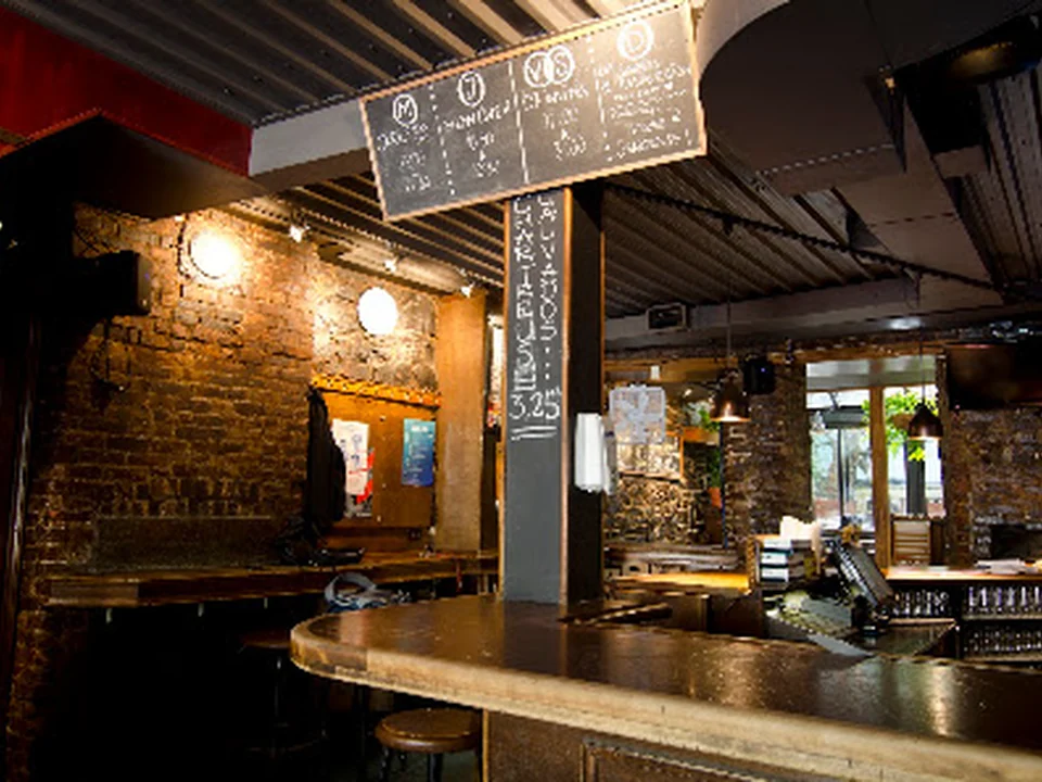 Bar Le Sacrilège