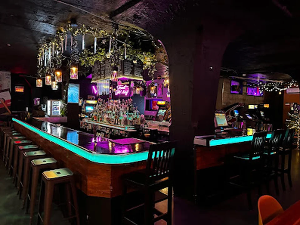 Bar Le Vox