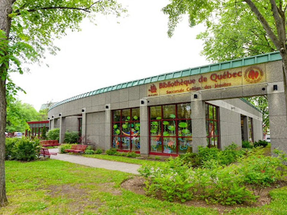 Bibliothèque Collège-des-Jésuites