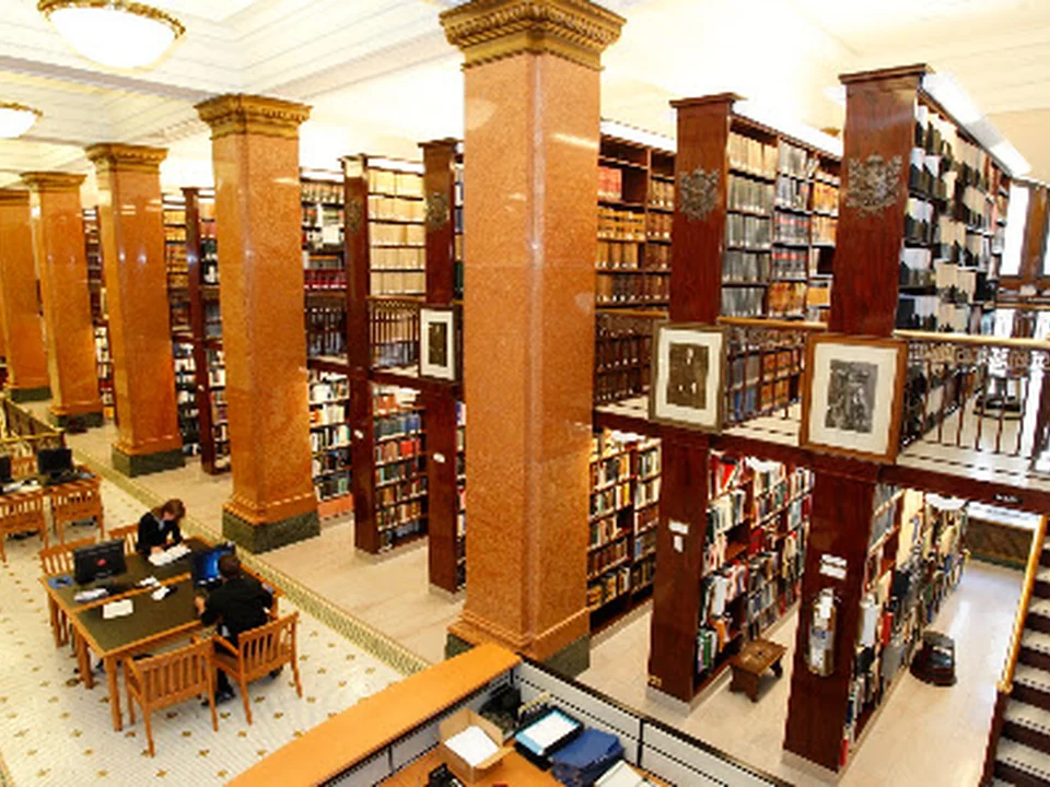 Bibliothèque de l'Assemblée nationale du Québec