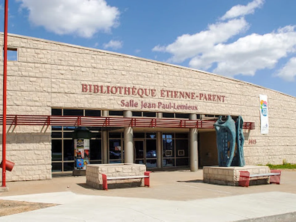 Bibliothèque Étienne-Parent