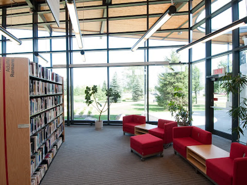 Bibliothèque Félix-Leclerc