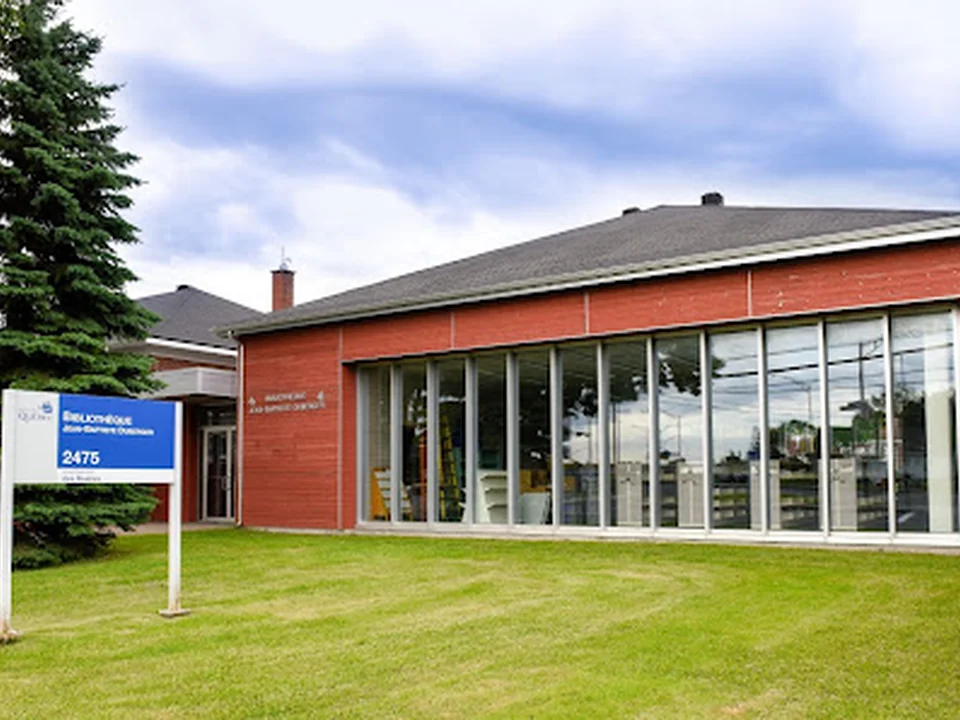 Bibliothèque Jean-Baptiste-Duberger