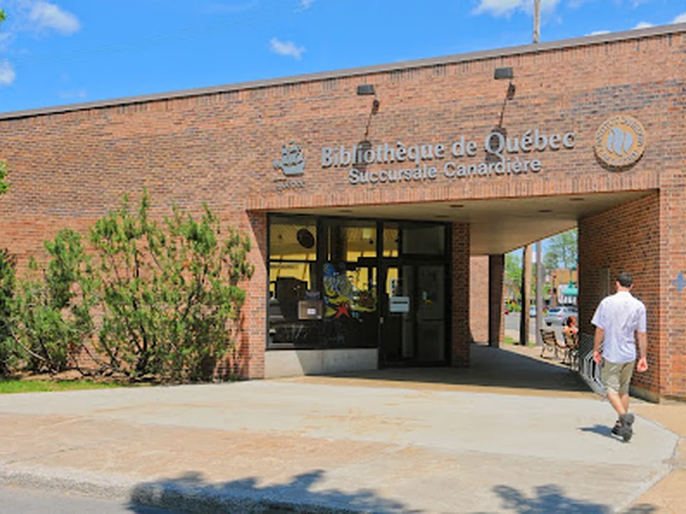 Bibliothèque Marie-Claire-Blais