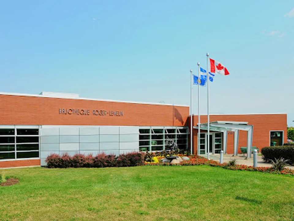 Bibliothèque Roger-Lemelin