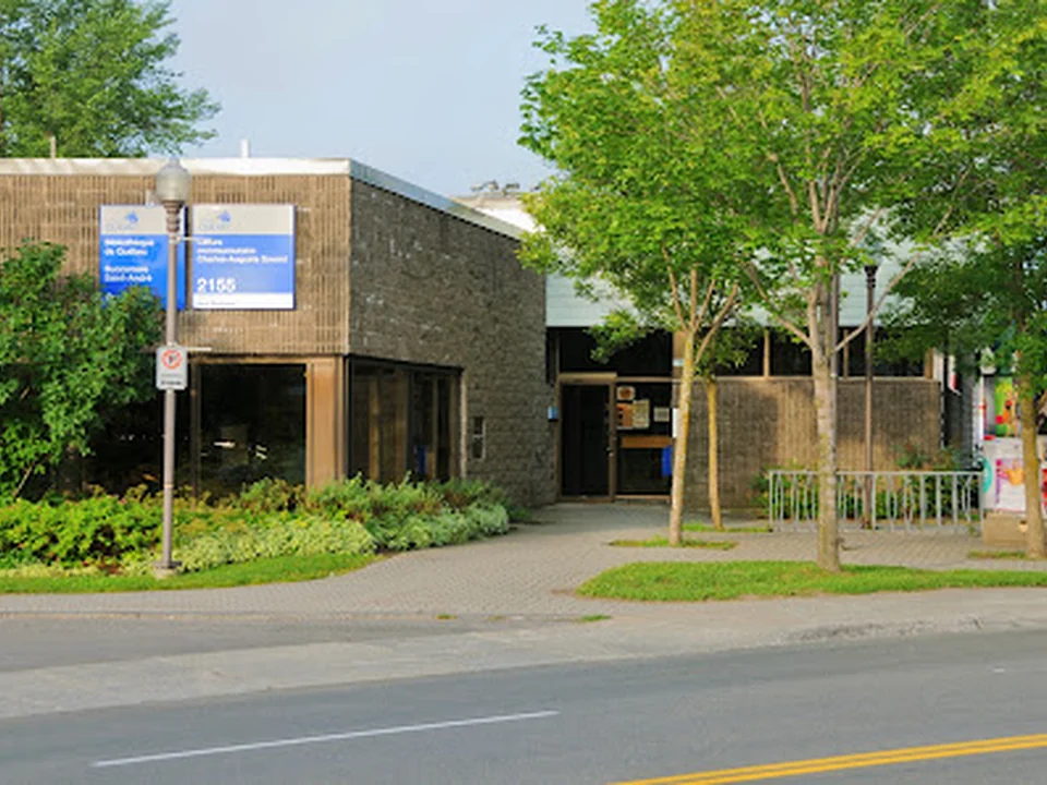 Bibliothèque Saint-André