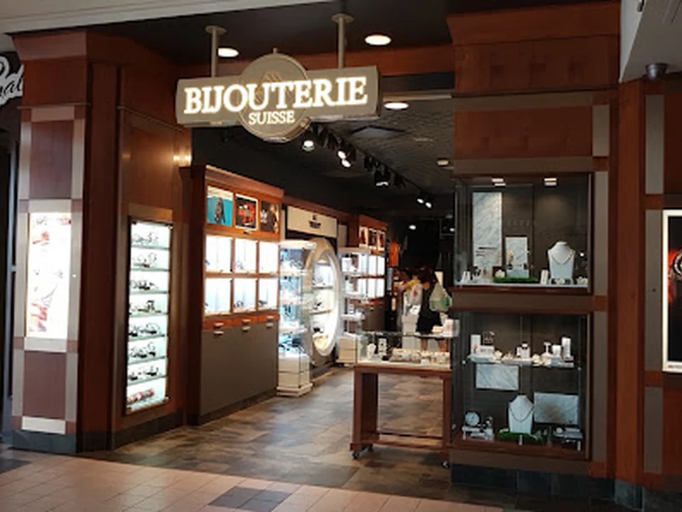Bijouterie Suisse inc.