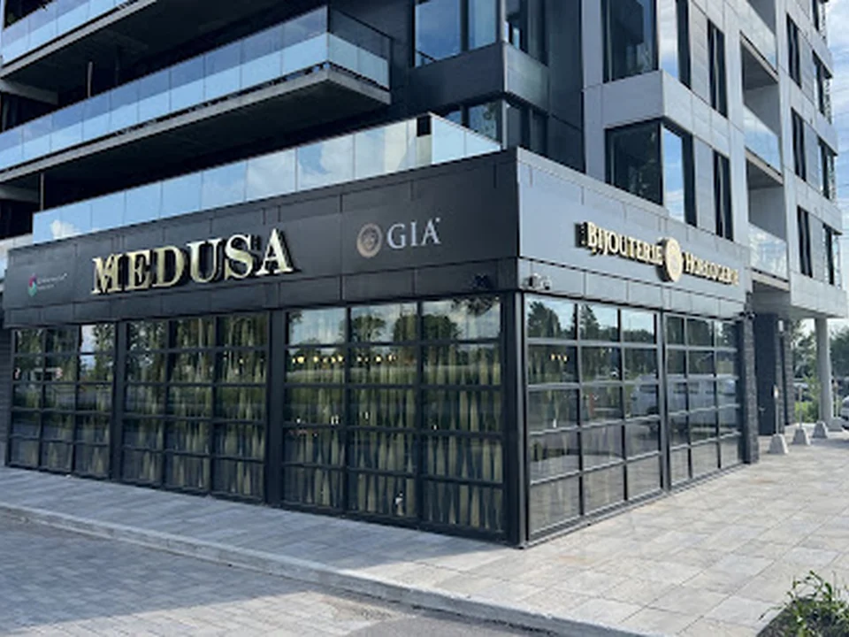 Bijoux Medusa