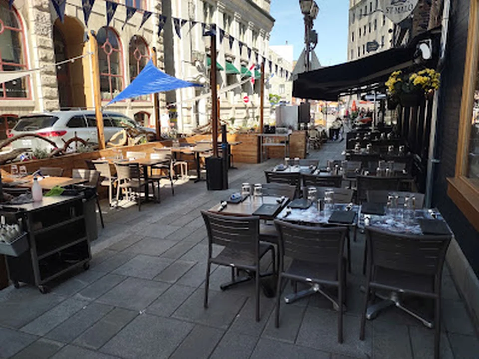 Bistro St-Malo