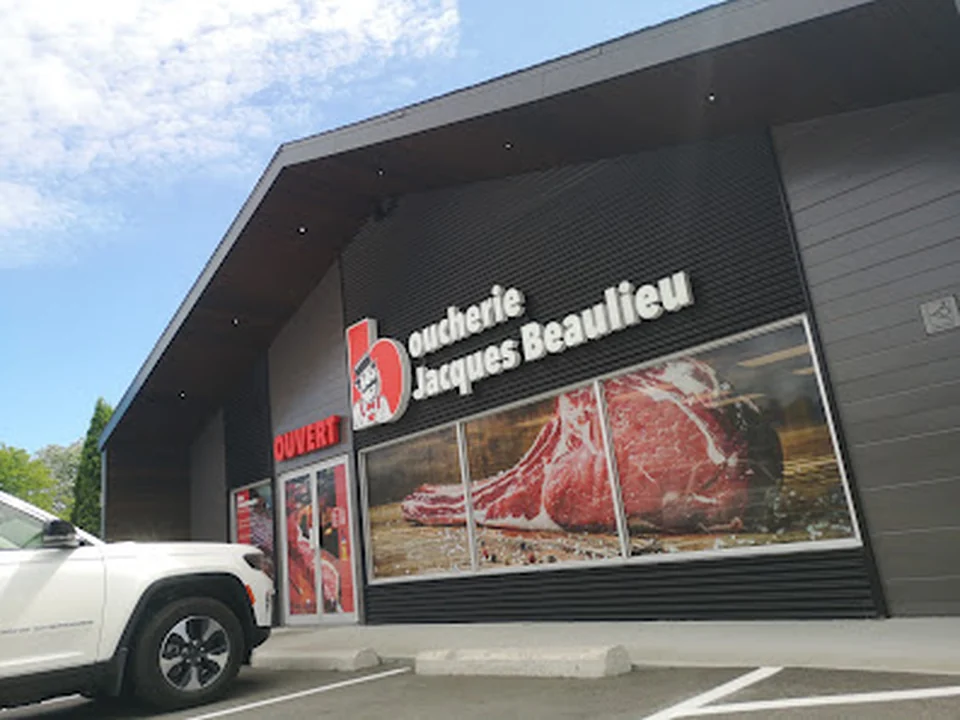 Boucherie Beaulieu - Boucherie à Québec