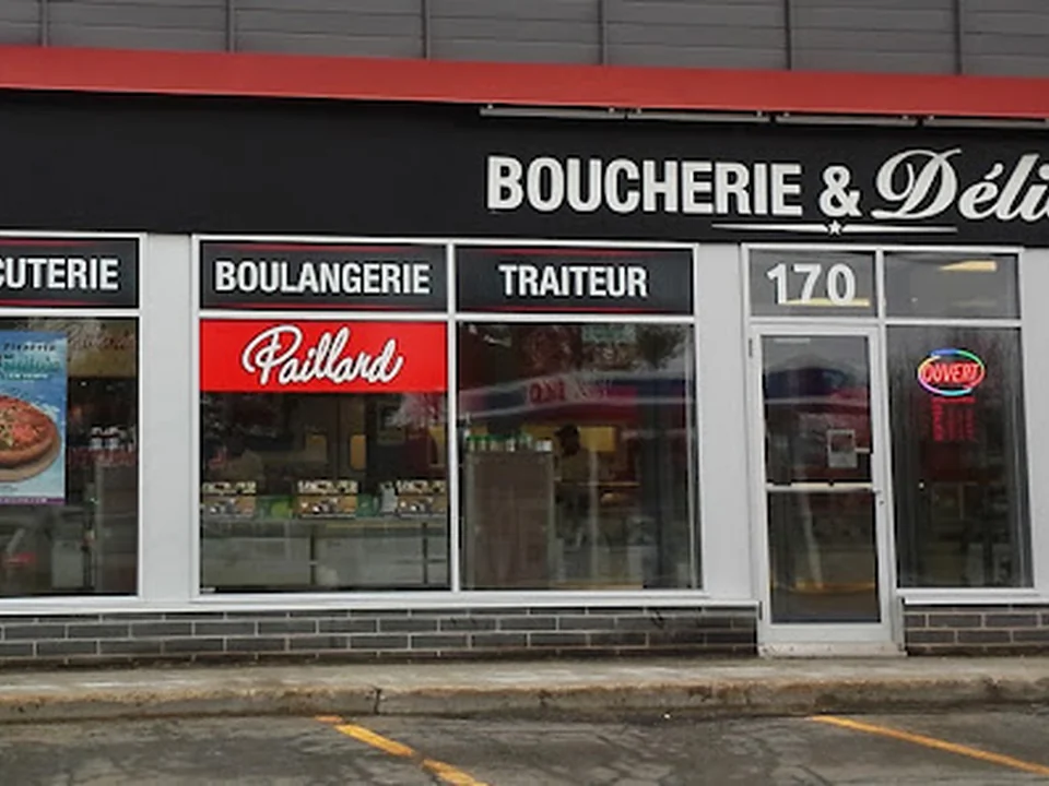 Boucherie Lévis