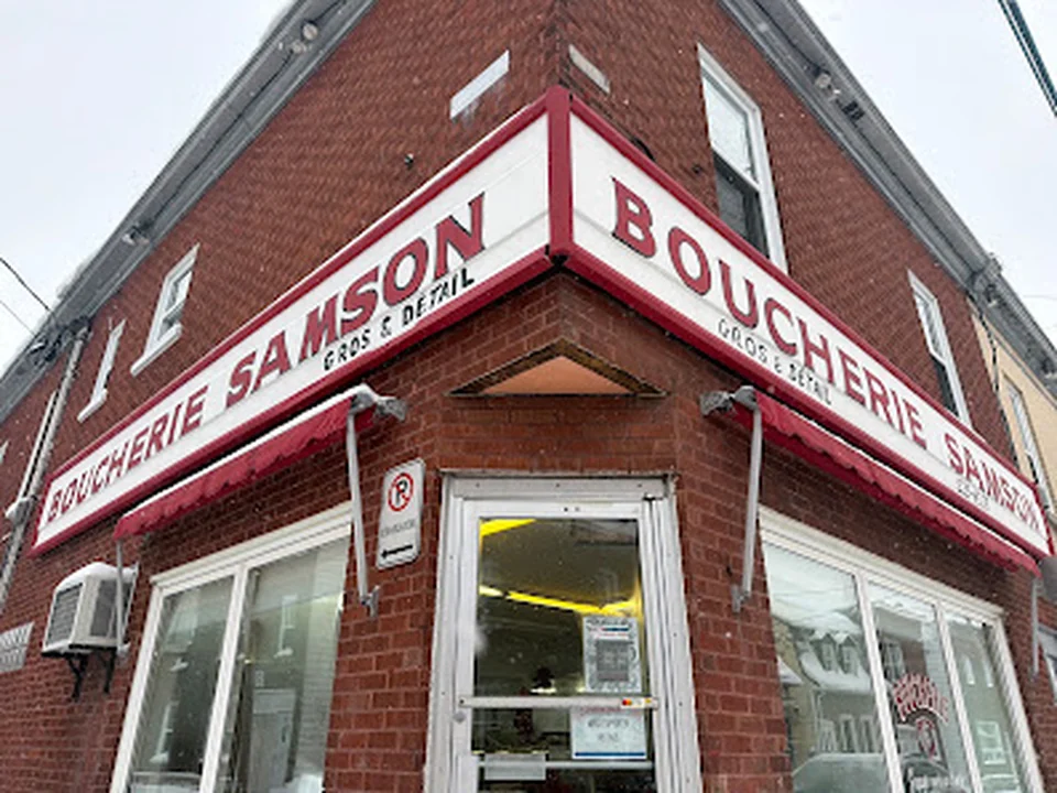 Boucherie Samson & Fils