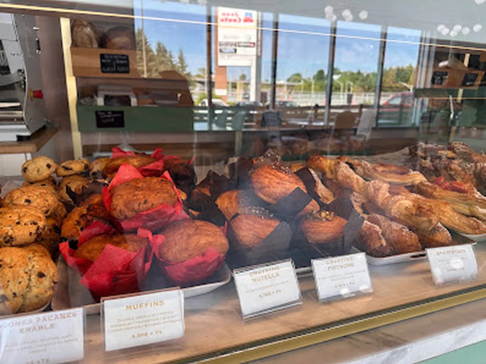 Boulangerie Du LAC - Beauport