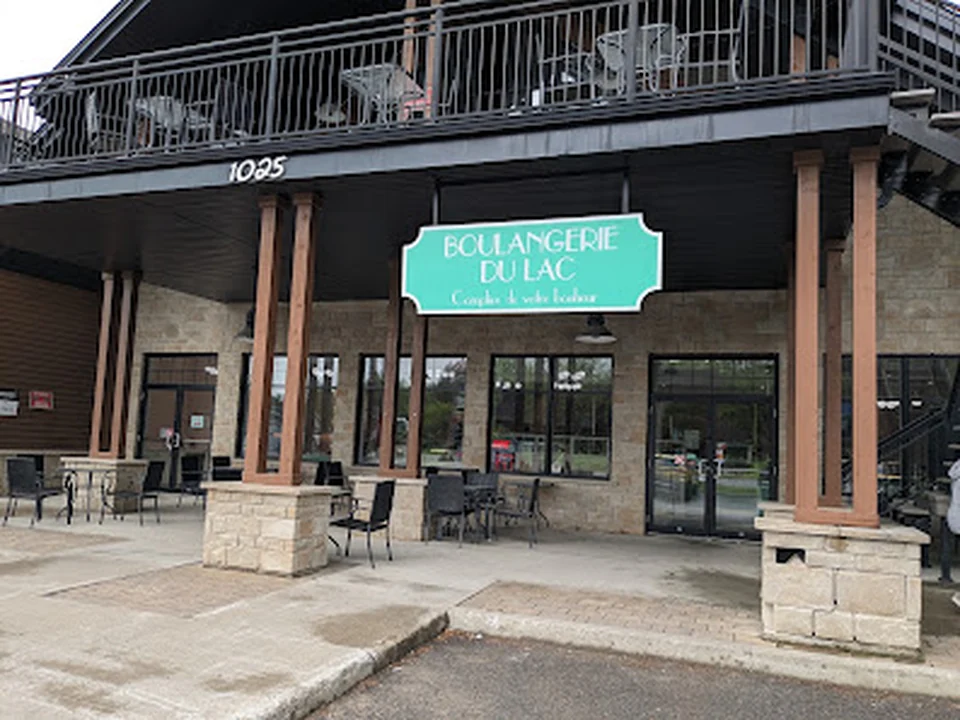Boulangerie du Lac