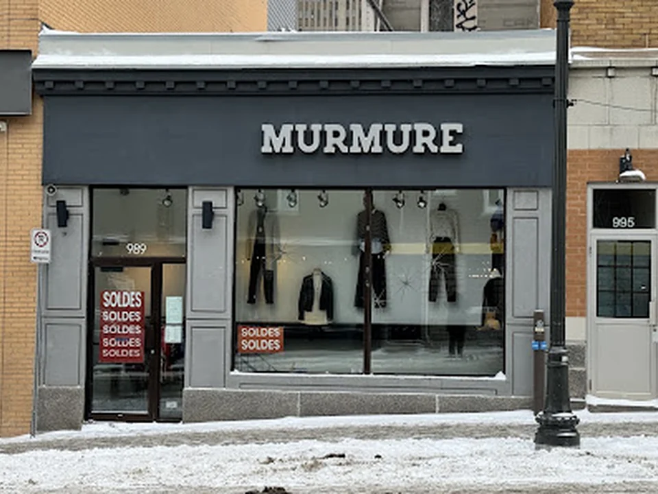 Boutique Murmure