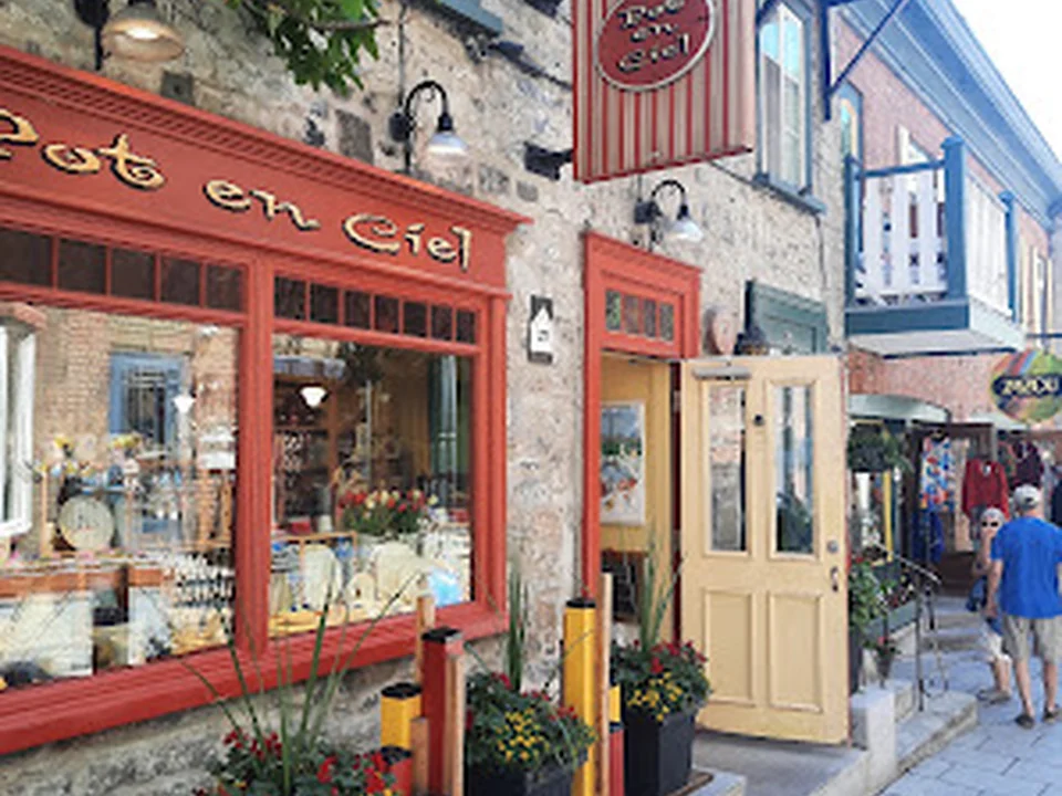 Boutique Pot en Ciel