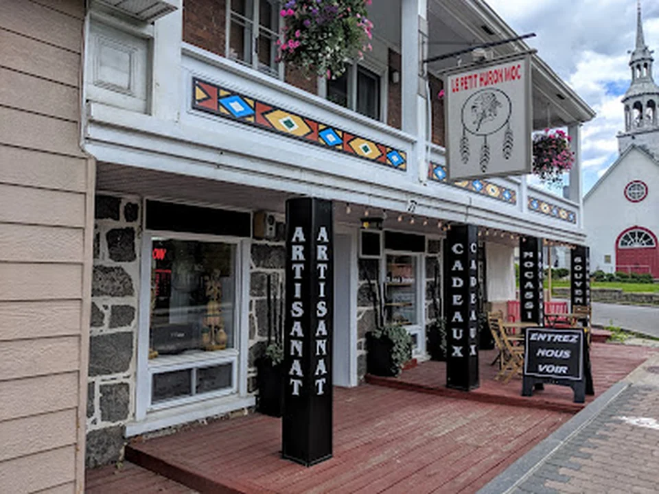Boutique Wendake