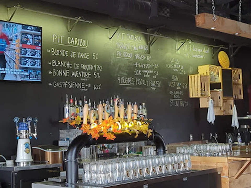 Brasserie La Baraque - Pub Québec