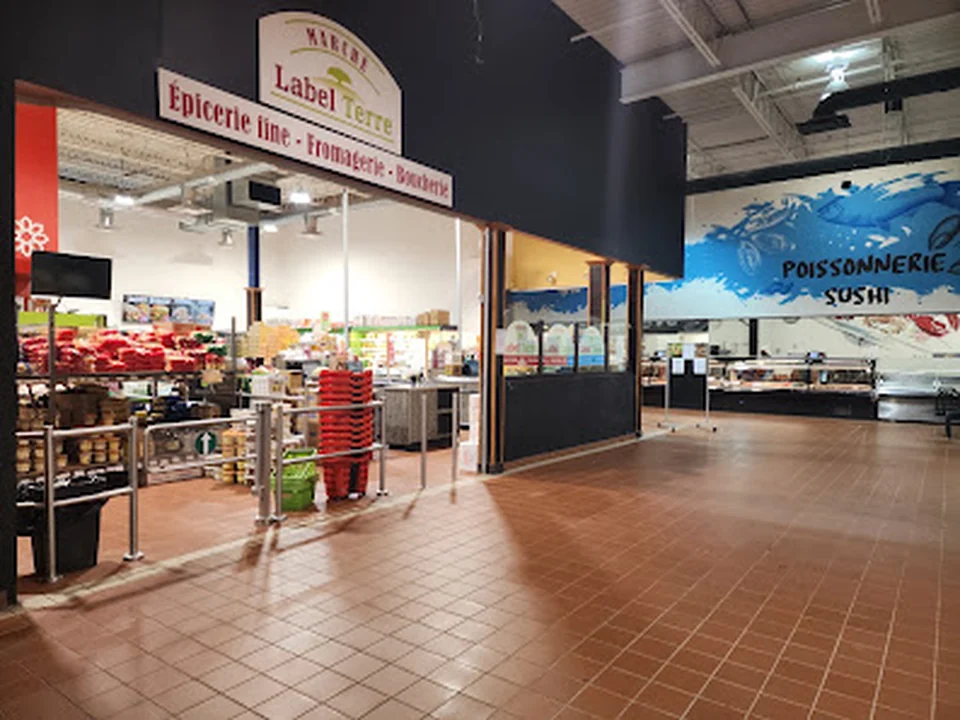 Carrefour Soumande