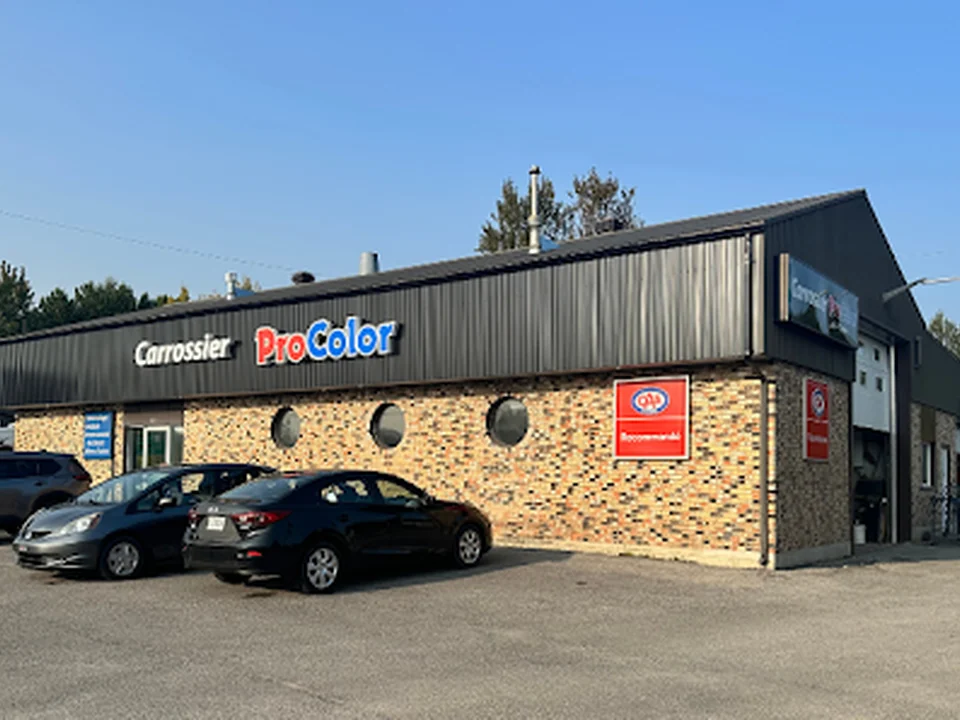 Carrossier ProColor Lac St-Charles
