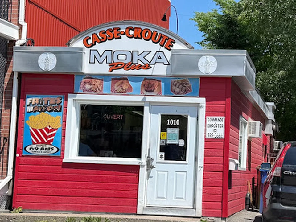 Casse-Croûte Moka Plus