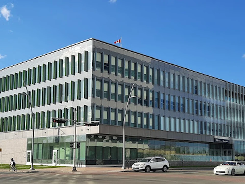 Centre de recrutement des Forces canadiennes Québec