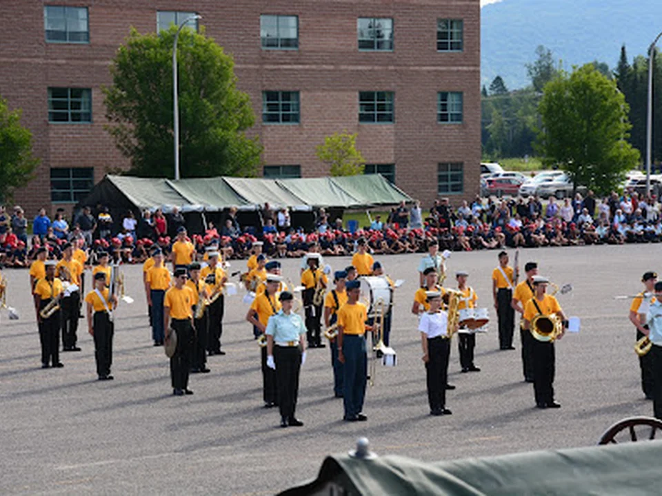 Foto de Centre d’entraînement des cadets de Valcartier