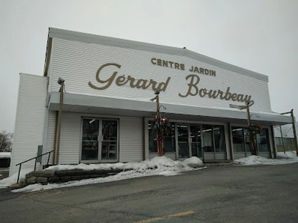 Centre Jardin Bourbeau (Gérard Bourbeau et Fils Inc,)
