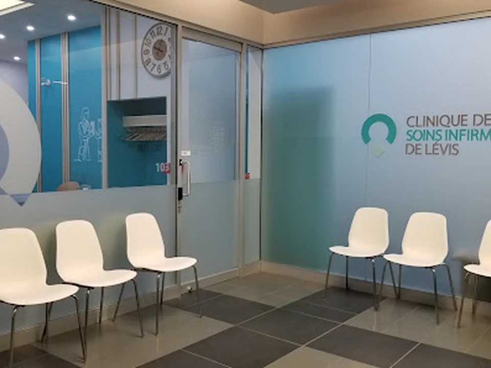 Foto de Clinique de Soins Infirmiers de Lévis