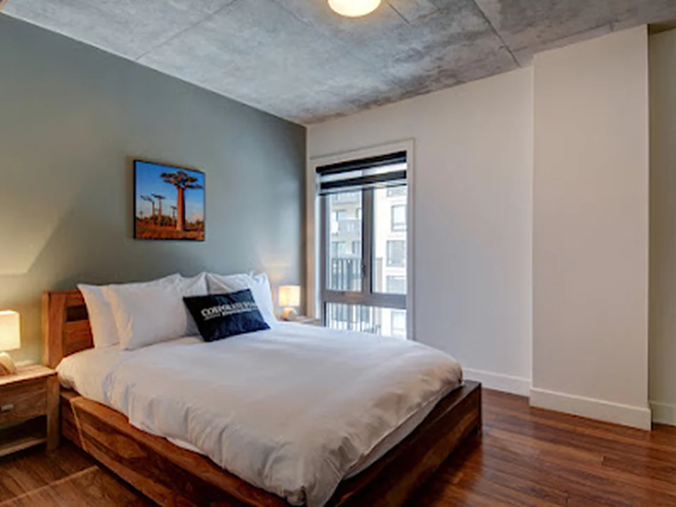 Corporate Stays - La Garde - Quebec - Furnished Executive Apartment