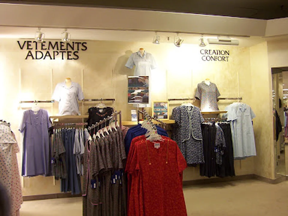 Création Confort - Québec - Boutique