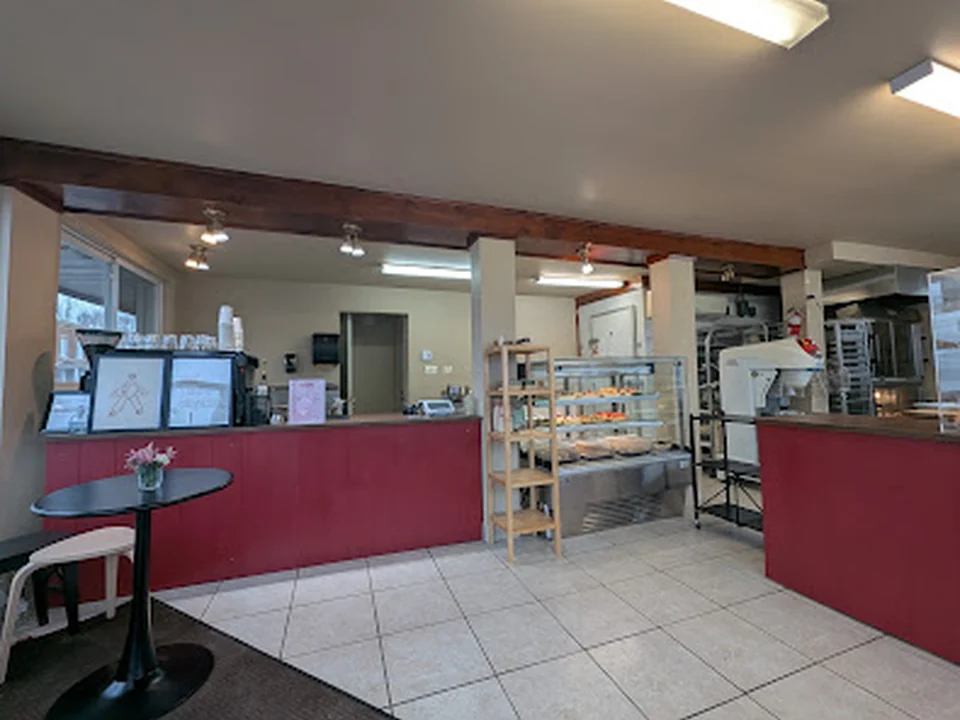 CREMA. Boulangerie, pâtisserie & café
