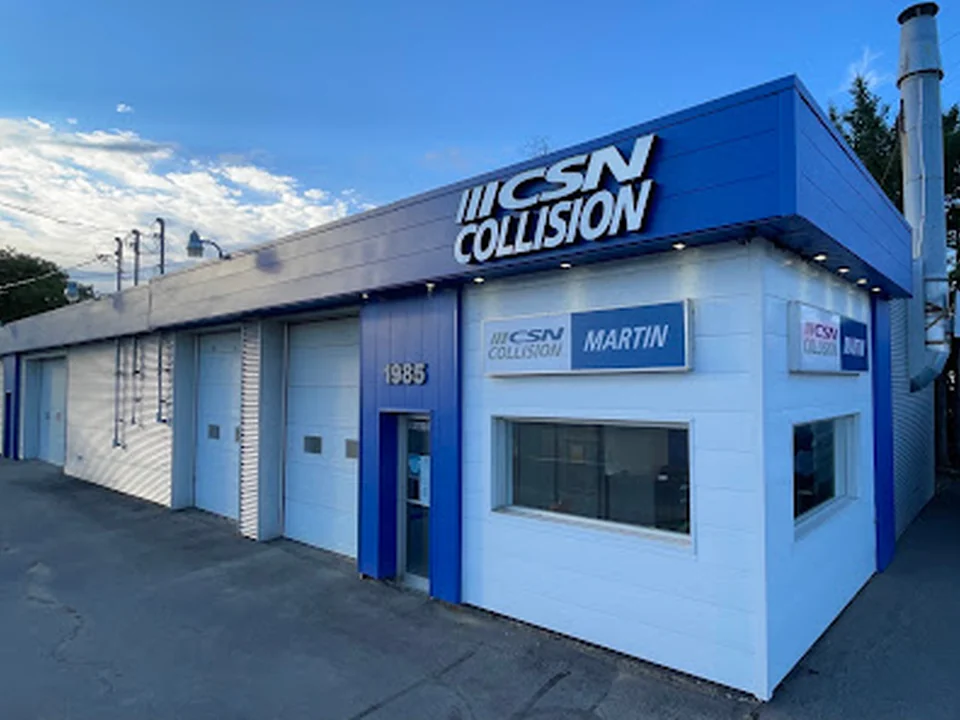 Foto de CSN Collision Martin