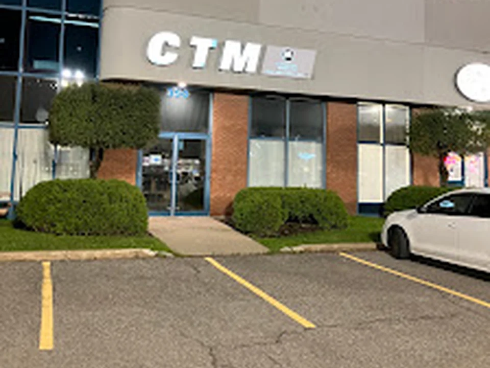 CTM Québec Inc (Centre De Téléphone Mobile Qc Inc)