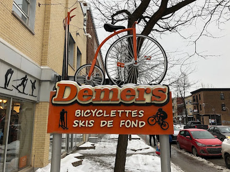 Demers bicyclettes