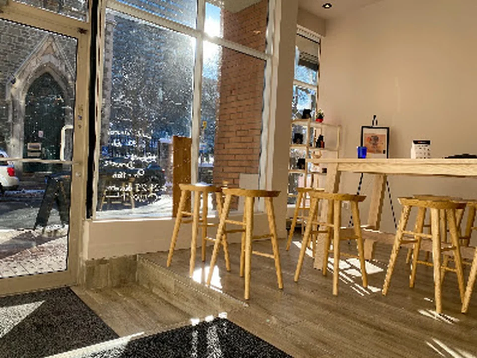 deTerroir café