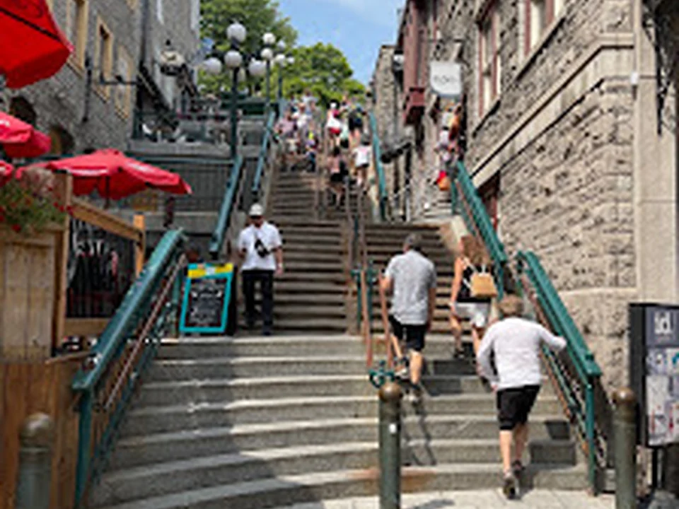 Escalier Casse-Cou