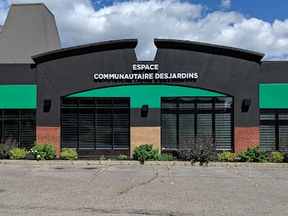 Espace communautaire Desjardins