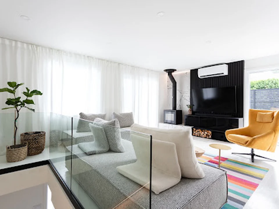 Foto de Espaces Mimo | Votre expert en design d'intérieur et rénovation à Québec