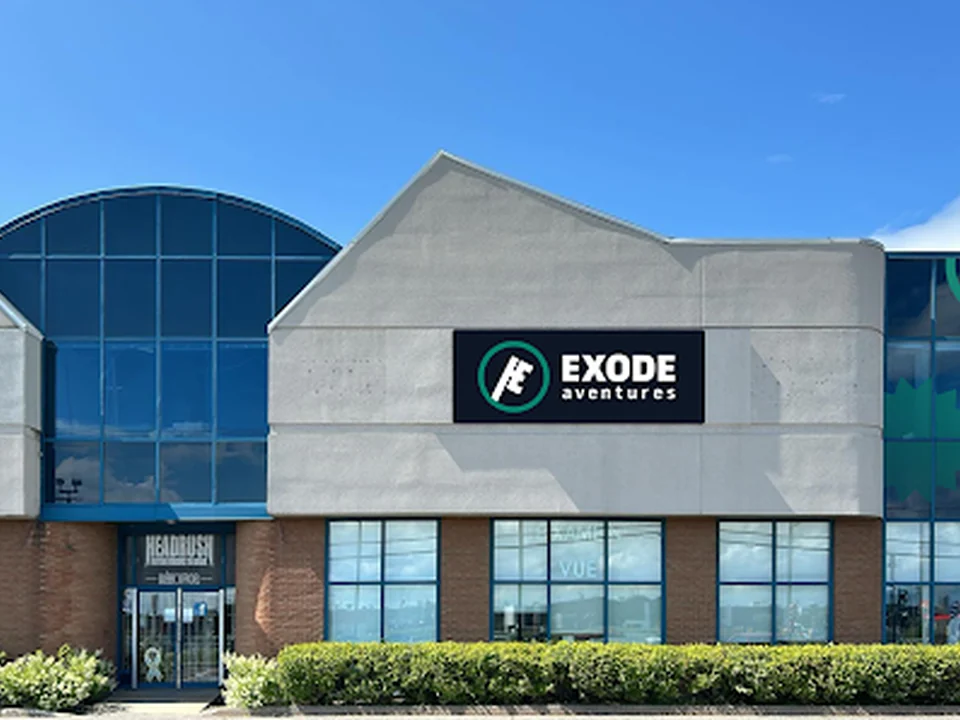 Exode Aventures Québec
