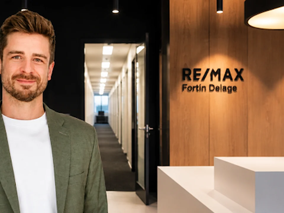 Félix-Olivier Pelletier | RE/MAX courtier immobilier à Ste-Foy