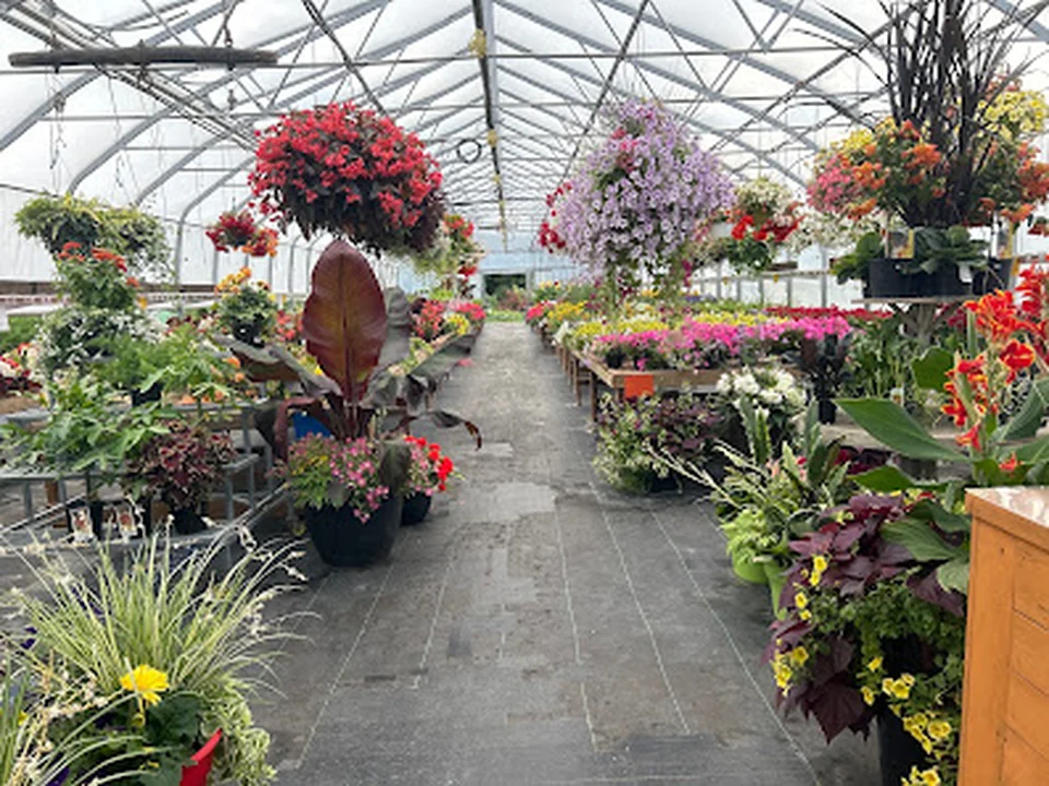 Ferme Horticole Idée Concept